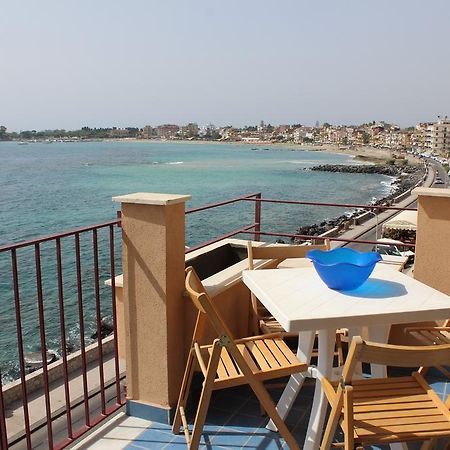 Appartamento Vista D'Incanto Giardini Naxos Ngoại thất bức ảnh