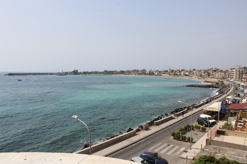 Appartamento Vista D'Incanto Giardini Naxos Ngoại thất bức ảnh