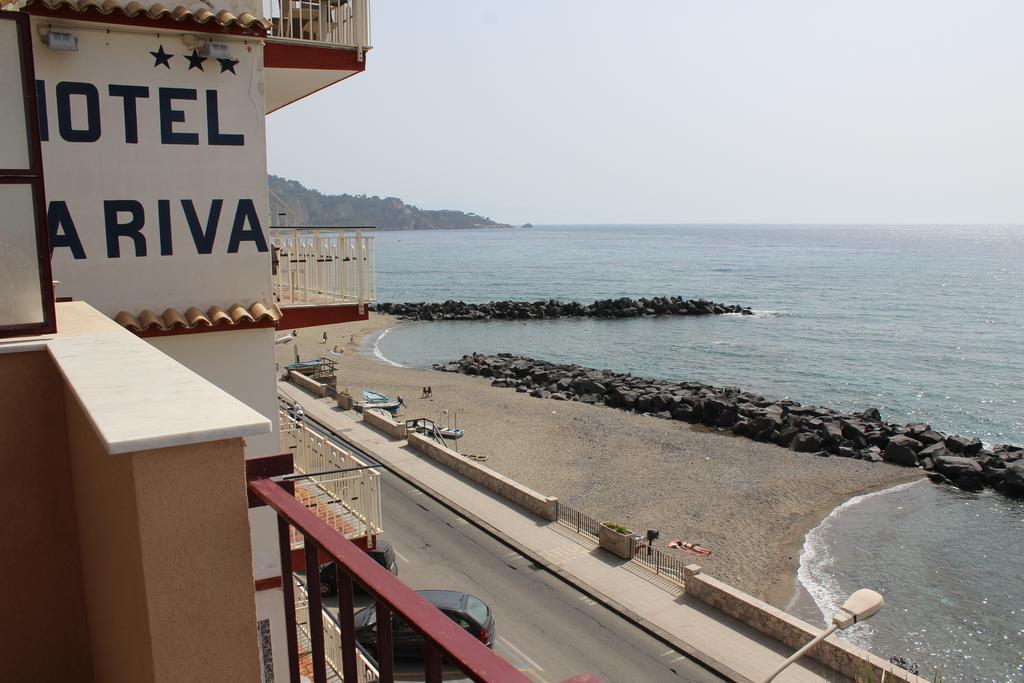 Appartamento Vista D'Incanto Giardini Naxos Ngoại thất bức ảnh