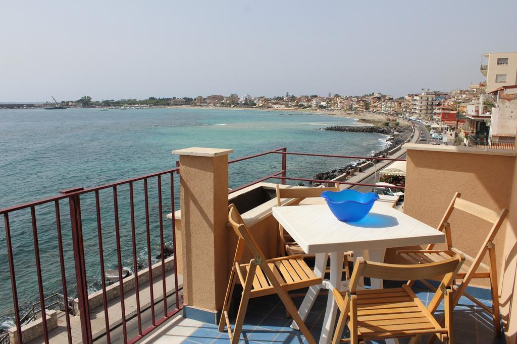 Appartamento Vista D'Incanto Giardini Naxos Ngoại thất bức ảnh