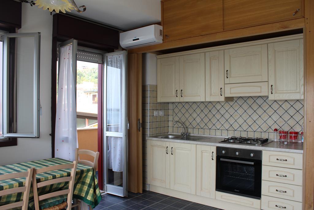 Appartamento Vista D'Incanto Giardini Naxos Ngoại thất bức ảnh