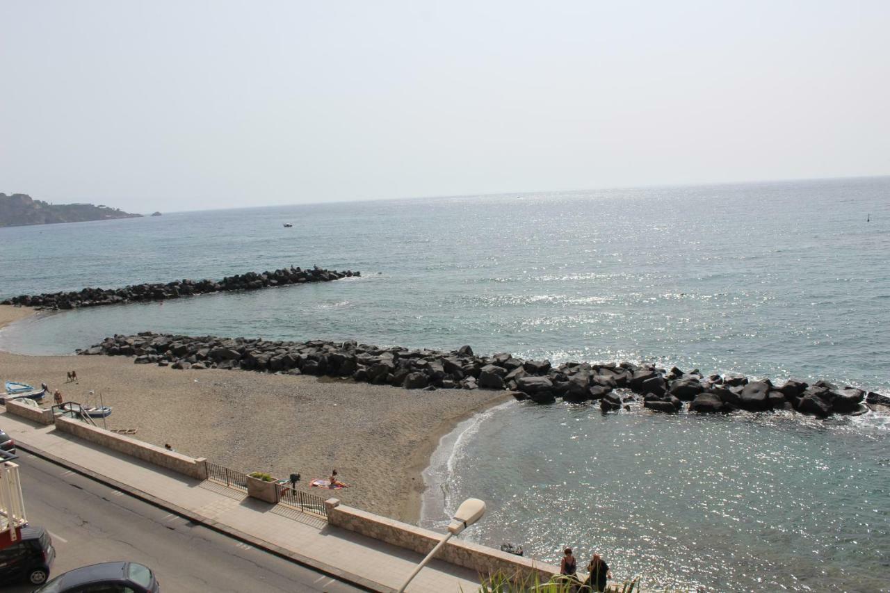Appartamento Vista D'Incanto Giardini Naxos Ngoại thất bức ảnh